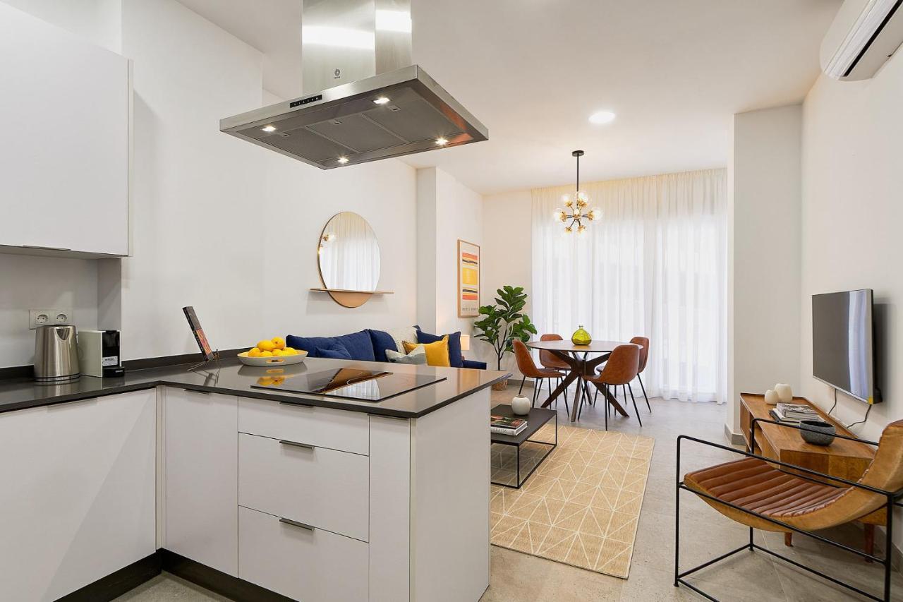 Soho Apartments In Malaga By Solaga Holiday Homes Exterior foto
