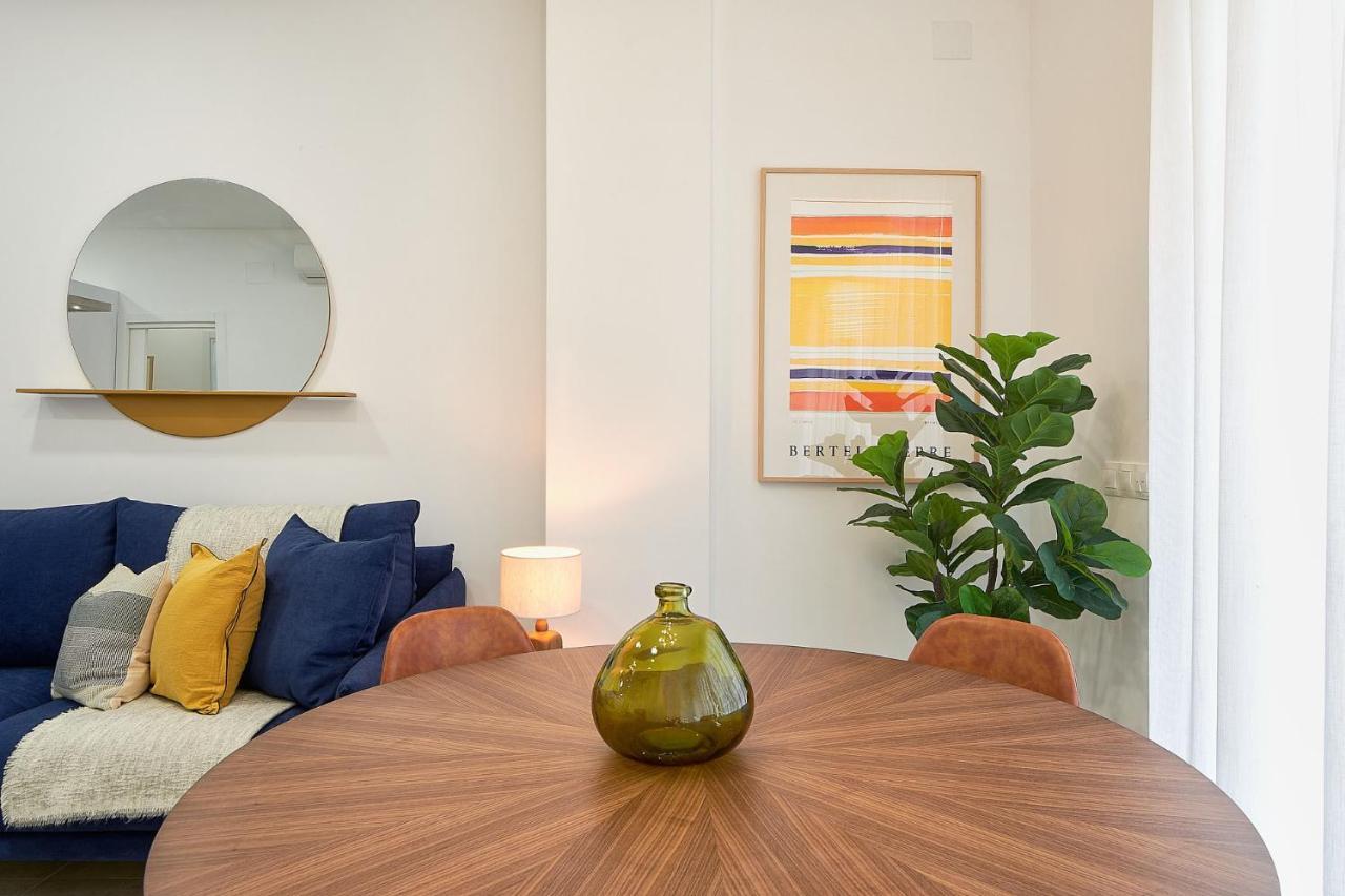 Soho Apartments In Malaga By Solaga Holiday Homes Exterior foto
