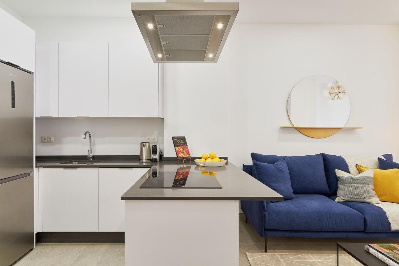 Soho Apartments In Malaga By Solaga Holiday Homes Exterior foto
