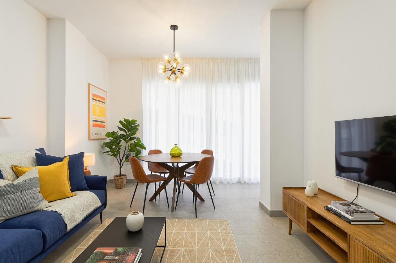 Soho Apartments In Malaga By Solaga Holiday Homes Exterior foto