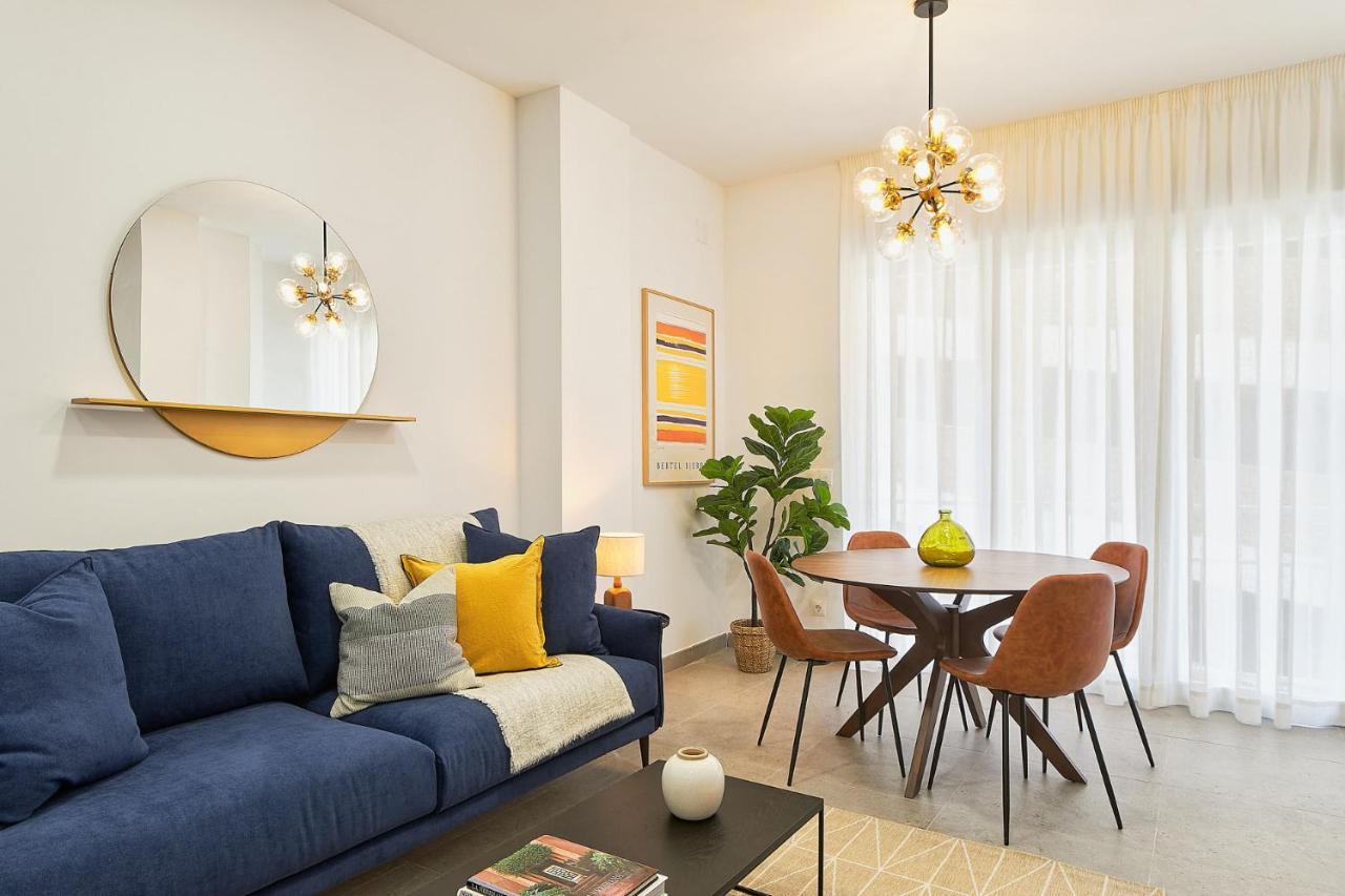Soho Apartments In Malaga By Solaga Holiday Homes Exterior foto
