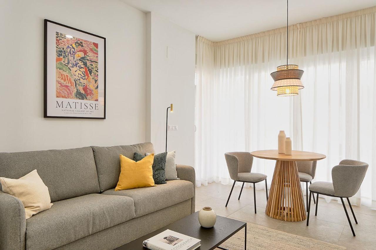 Soho Apartments In Malaga By Solaga Holiday Homes Exterior foto