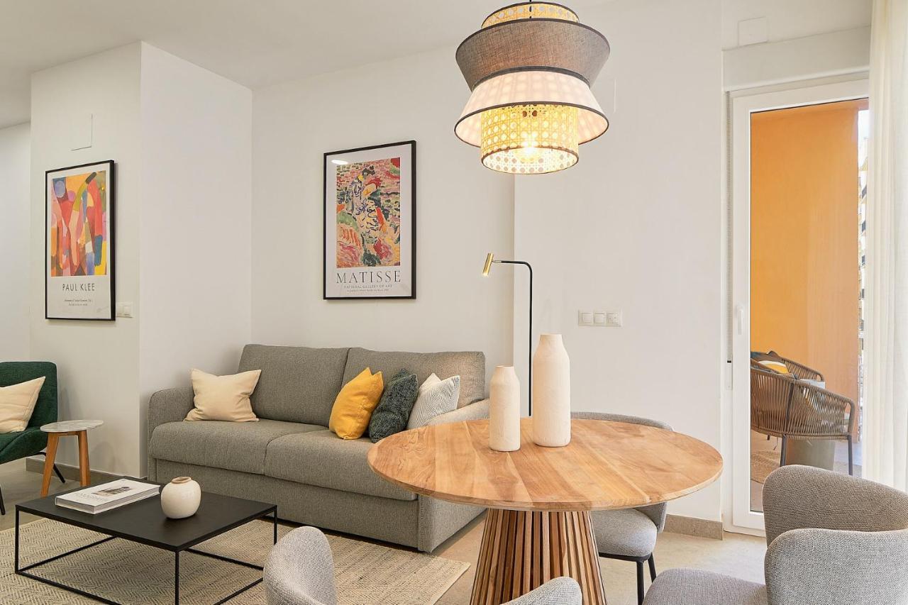 Soho Apartments In Malaga By Solaga Holiday Homes Exterior foto