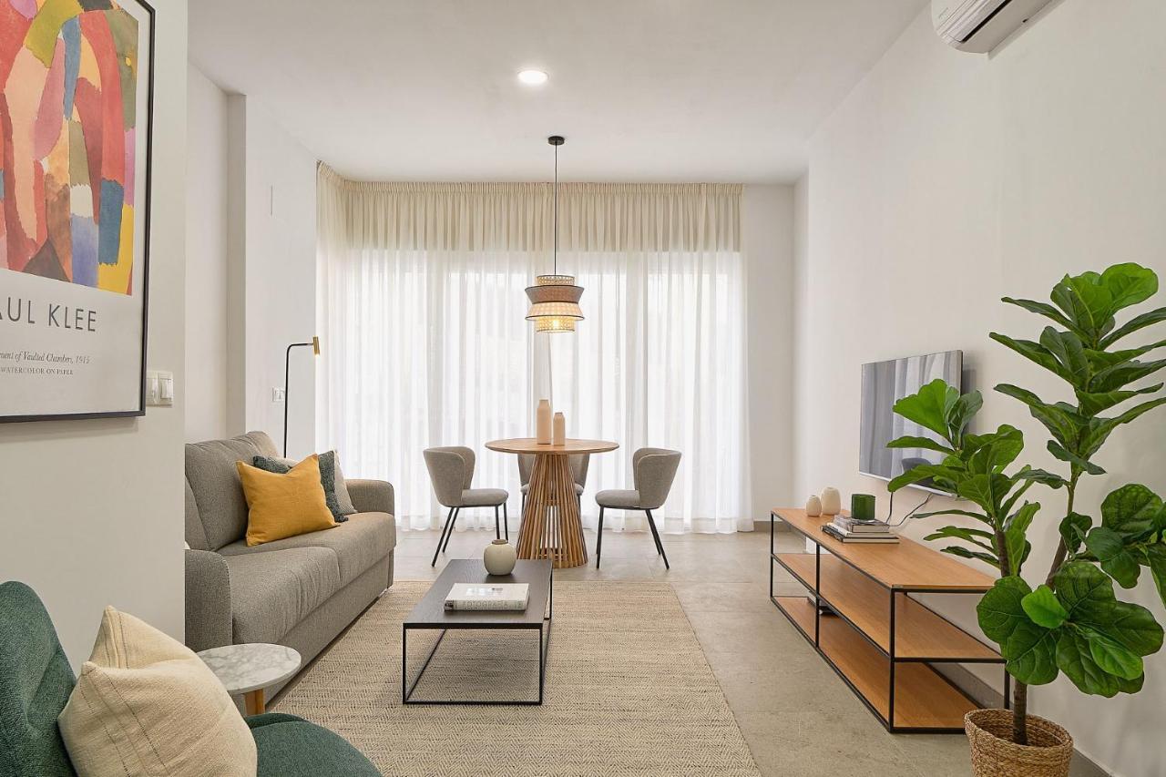 Soho Apartments In Malaga By Solaga Holiday Homes Exterior foto
