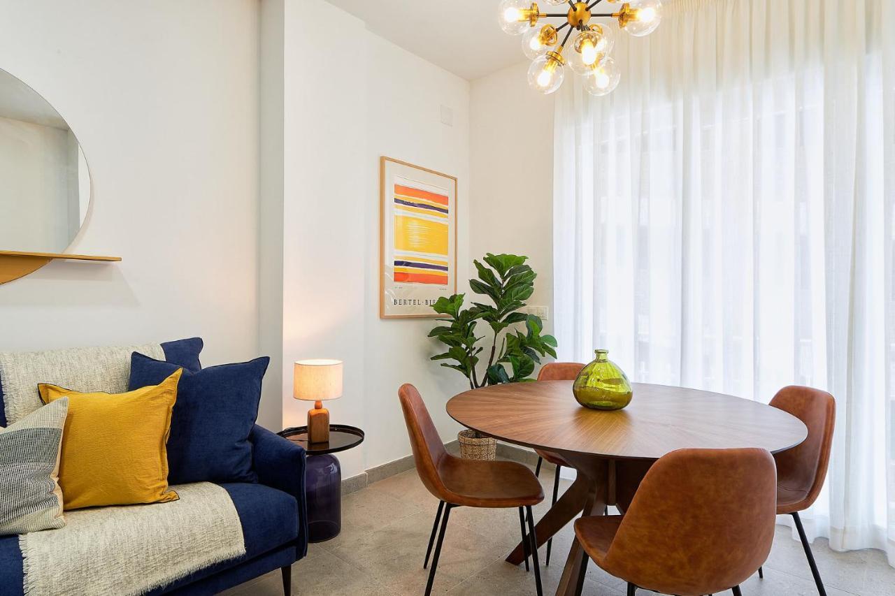 Soho Apartments In Malaga By Solaga Holiday Homes Exterior foto