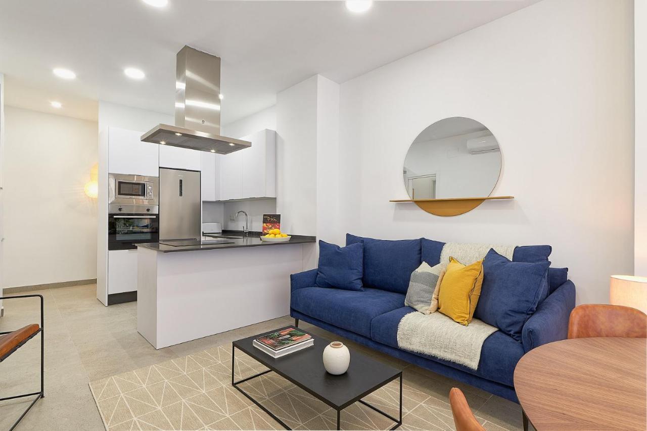 Soho Apartments In Malaga By Solaga Holiday Homes Exterior foto