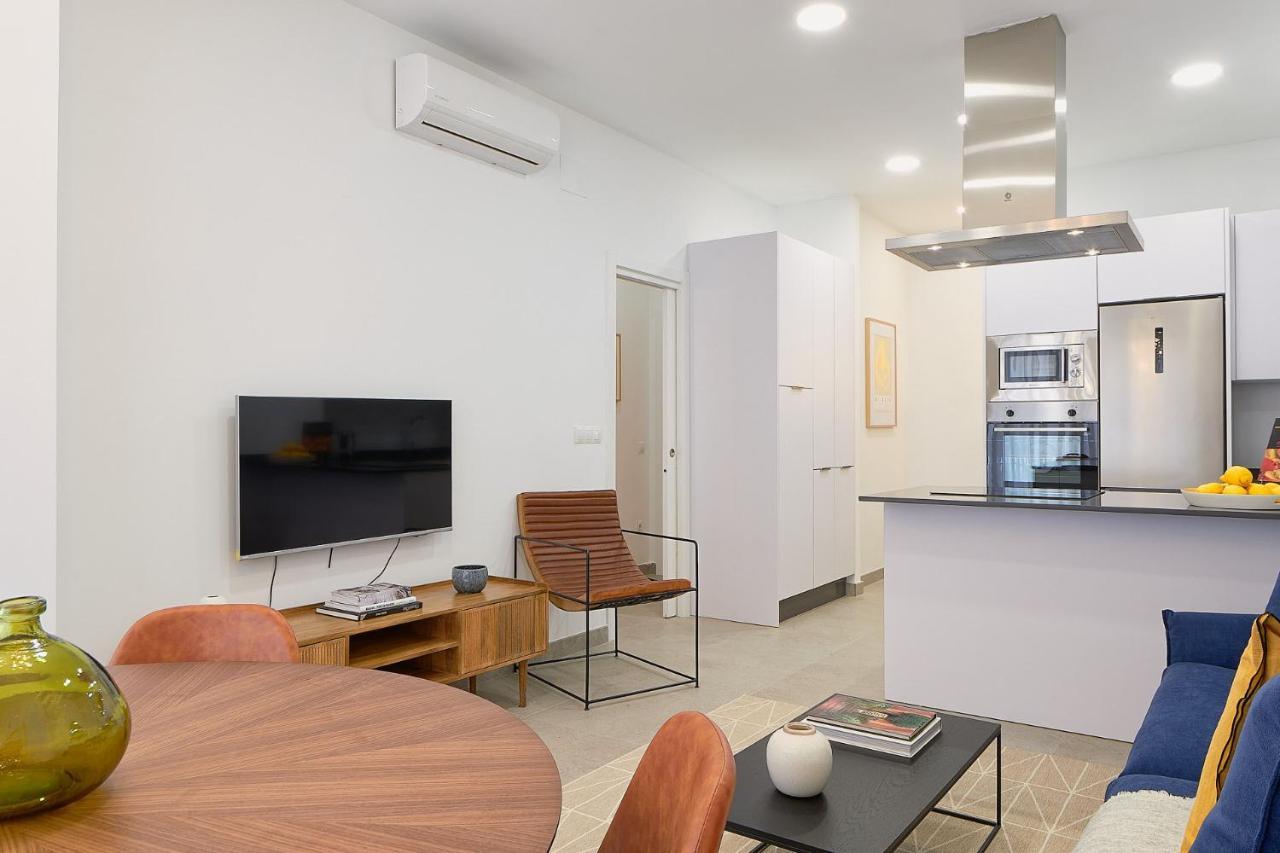 Soho Apartments In Malaga By Solaga Holiday Homes Exterior foto