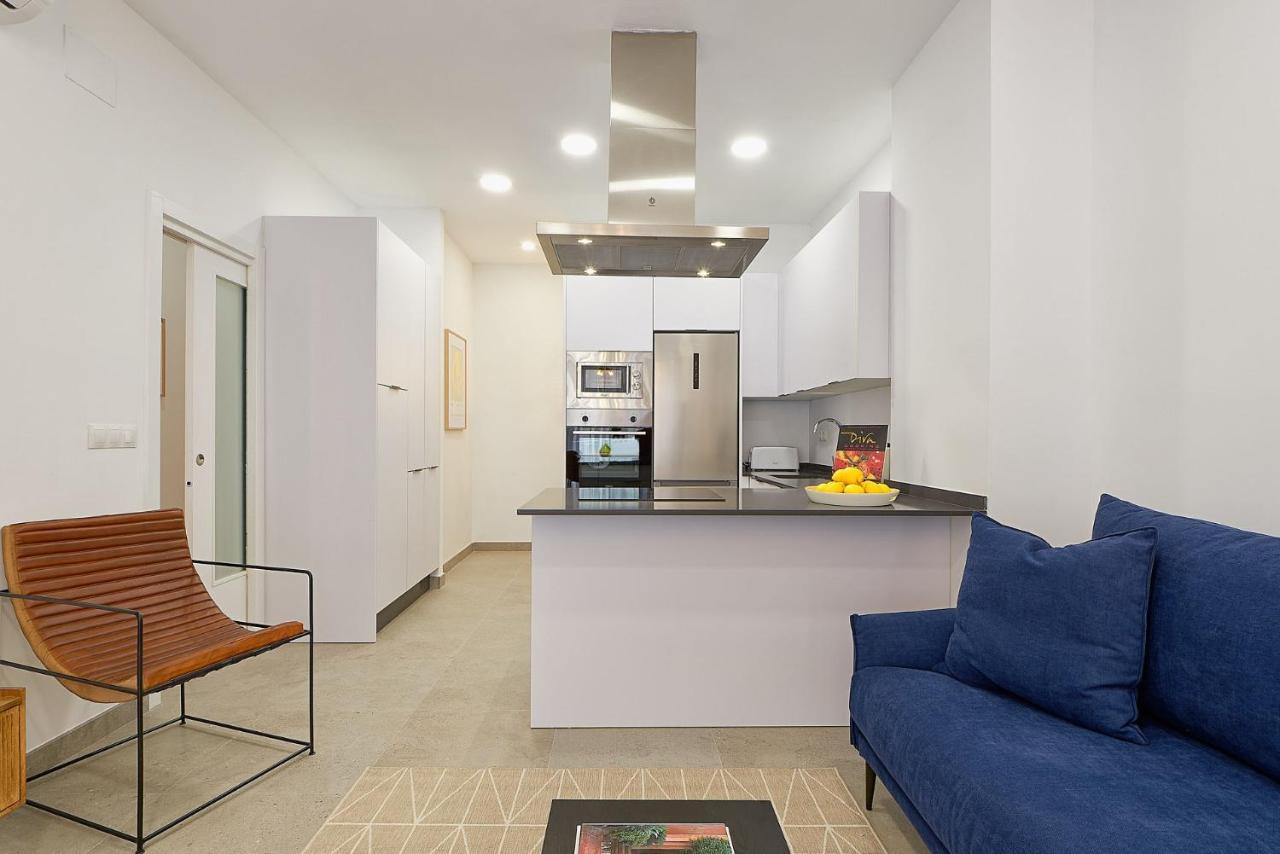 Soho Apartments In Malaga By Solaga Holiday Homes Exterior foto