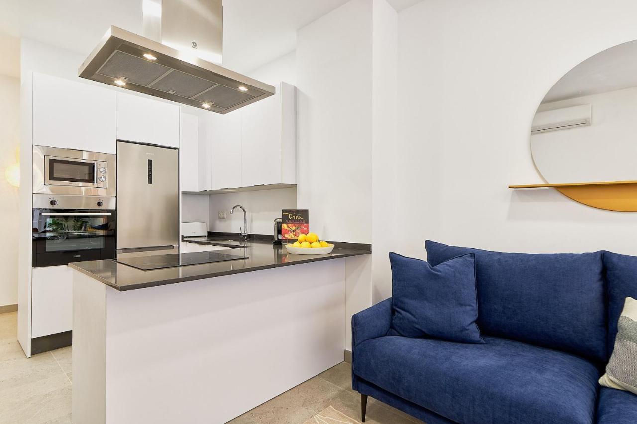 Soho Apartments In Malaga By Solaga Holiday Homes Exterior foto