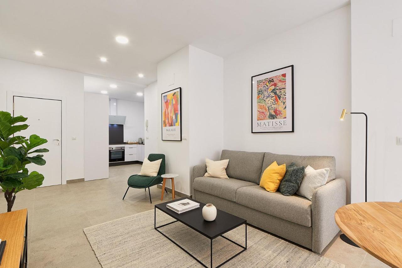 Soho Apartments In Malaga By Solaga Holiday Homes Exterior foto