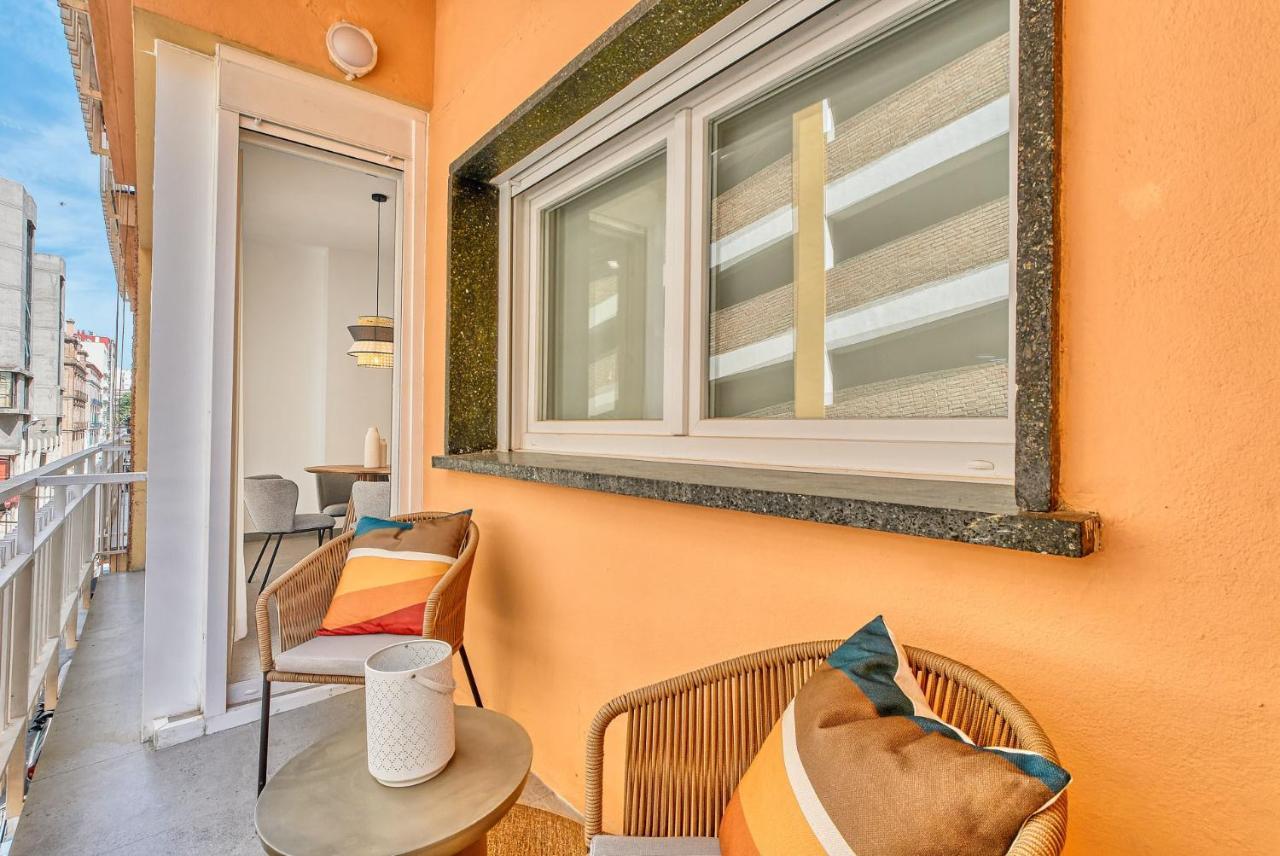 Soho Apartments In Malaga By Solaga Holiday Homes Exterior foto