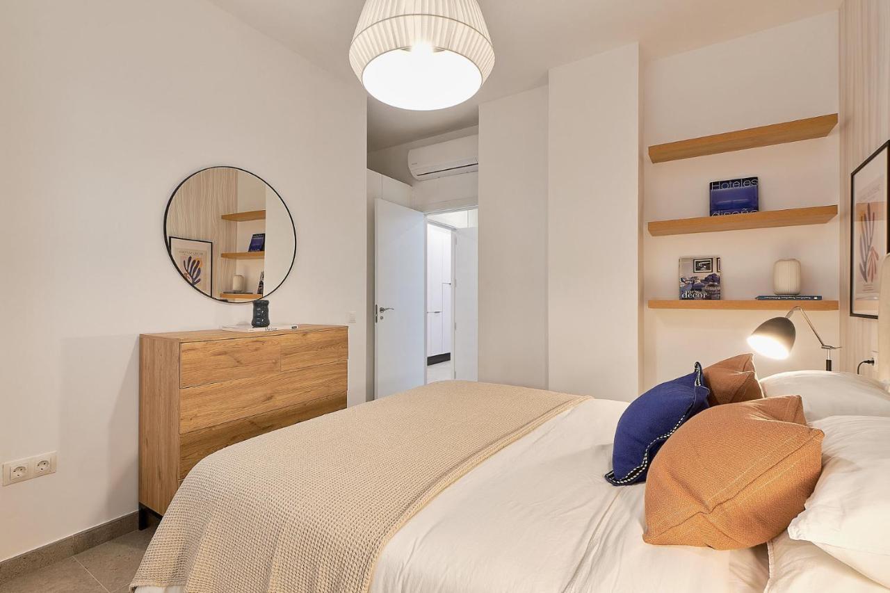 Soho Apartments In Malaga By Solaga Holiday Homes Exterior foto